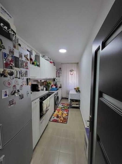 Apartament cu 2 camere decomandat în Chiajna