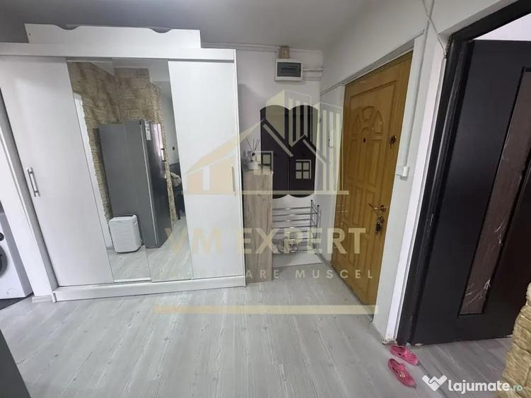 Apartament cu 2 camere decomandat în Câmpulung Muscel