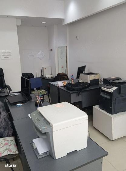 Spațiu comercial, de 55 mp, în Moșilor
