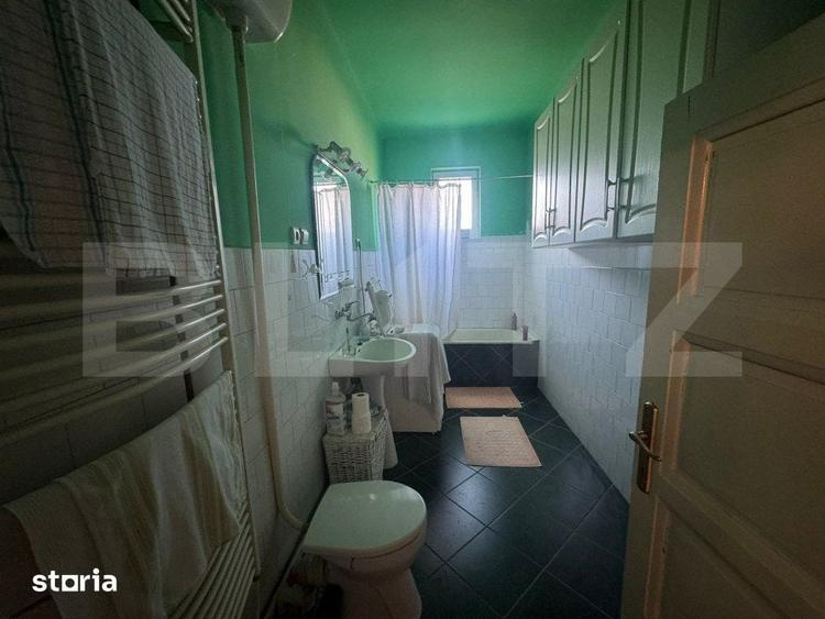 Casă cu 3 camere cu Teren 3500 Mp în Nufărul