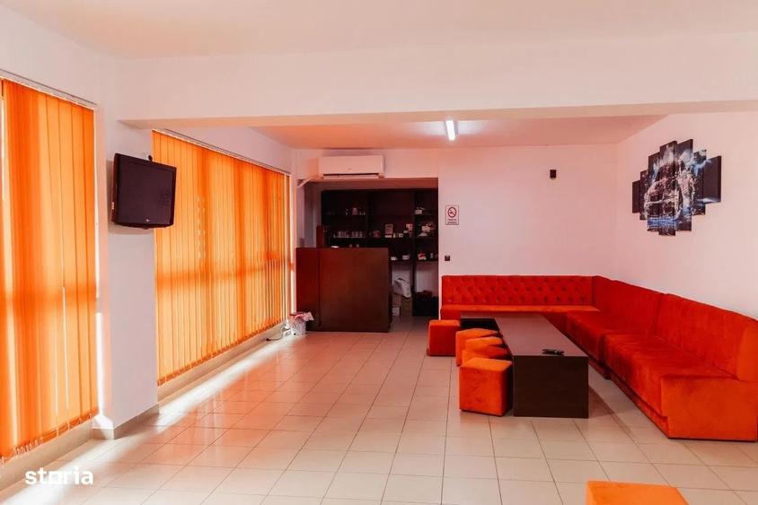 Spațiu comercial, de 561 mp, în Hipodrom
