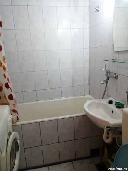 Garsonieră decomandată în Cetății