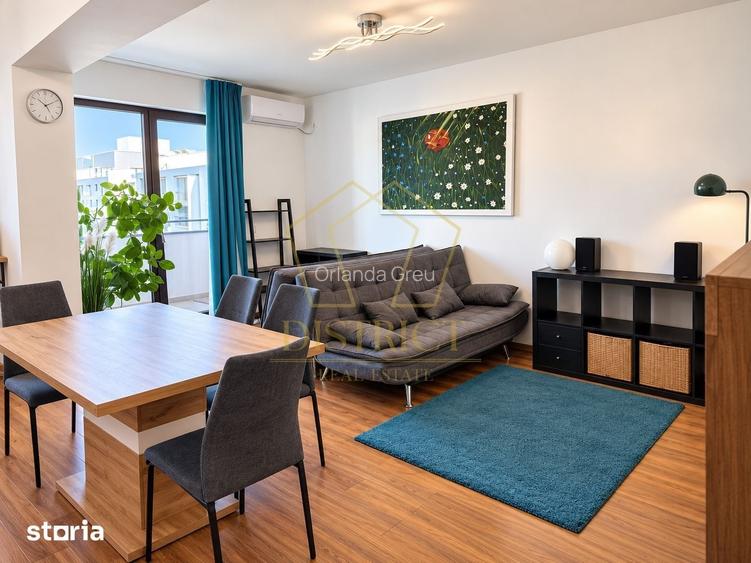 Apartament 2 camere modern | zona Aradului