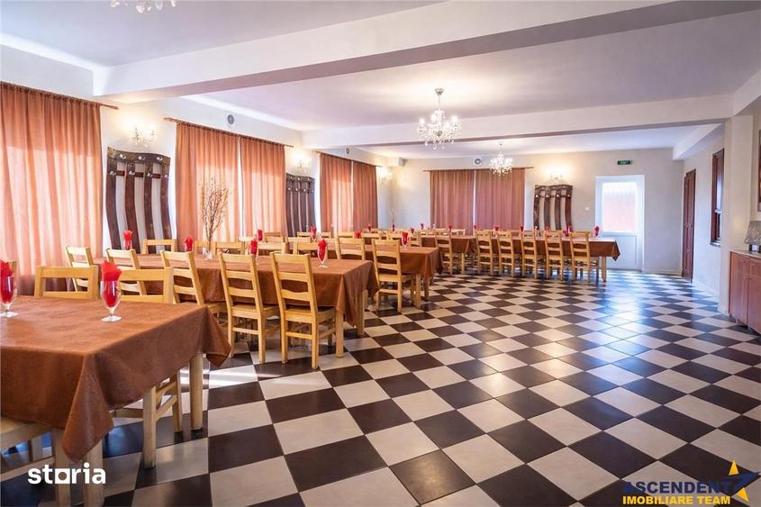 Spațiu comercial, de 570 mp, în Hilib