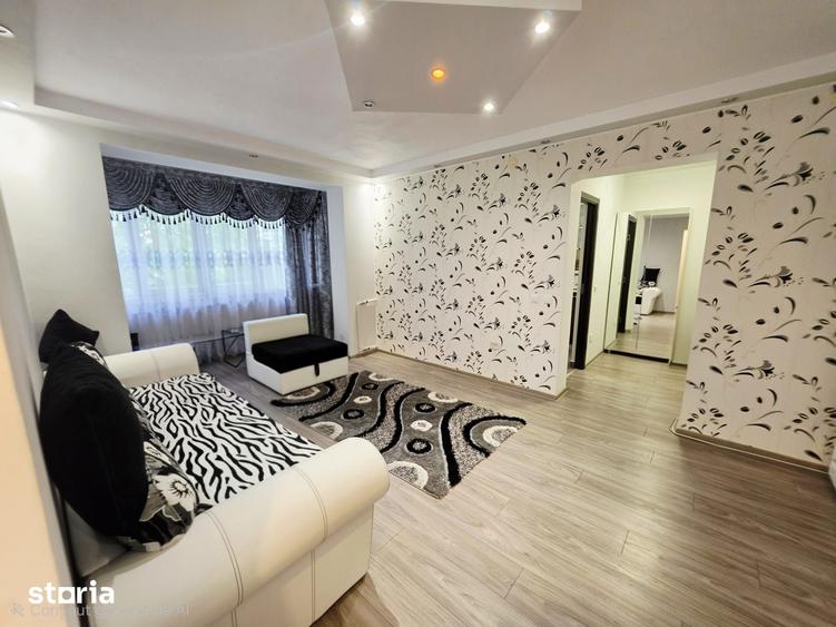 Apartament cu 2 camere semidecomandat în Republicii