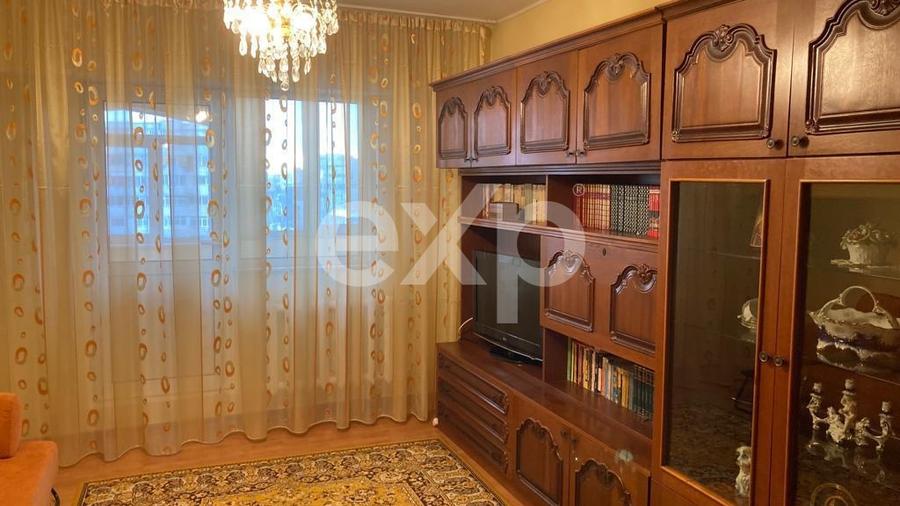 Apartament cu 2 camere decomandat, mobilat în Frații Golești