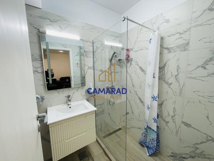 Garsonieră decomandată, mobilată în Baicului