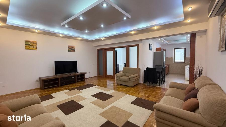Apartament cu 3 camere în Herăstrău