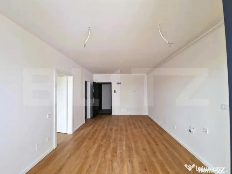 Apartament cu 2 camere semidecomandat în Apahida