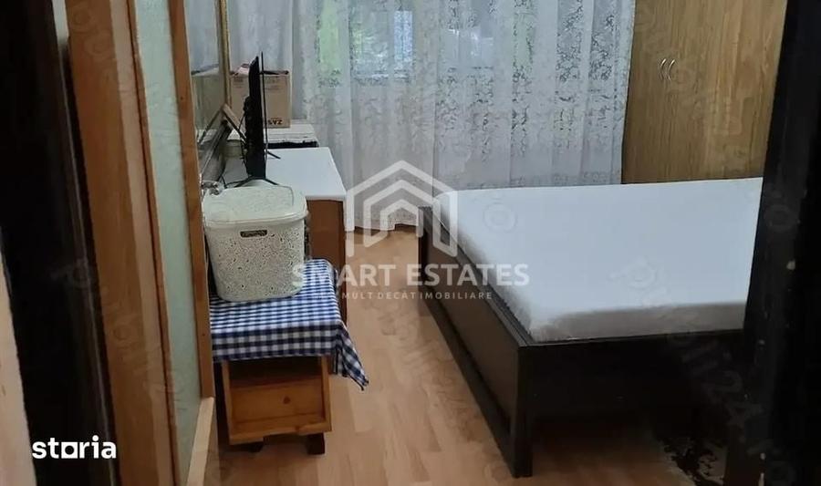 Apartament cu 3 camere decomandat în Berceni