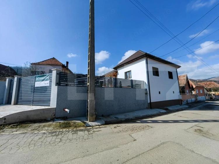 Casă cu 5 camere cu Teren 3000 Mp în Izvoarele (Livezile)