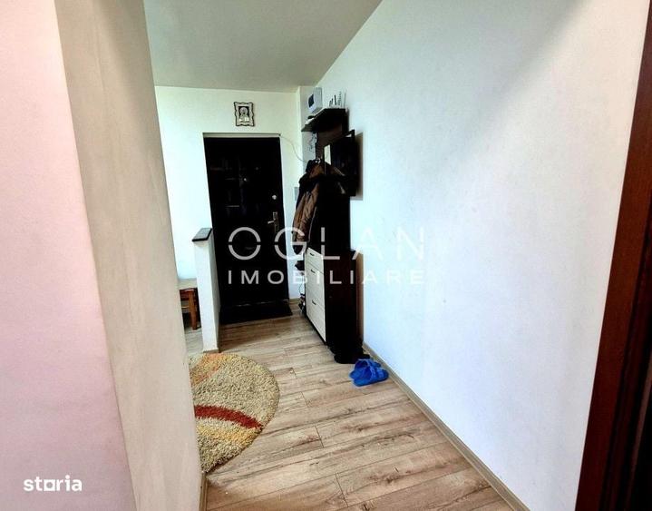 2 camere Valea Aurie, et.3, balcon, comision 0% - 6