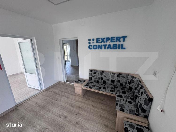 Spațiu comercial, de 225 mp, în Valea