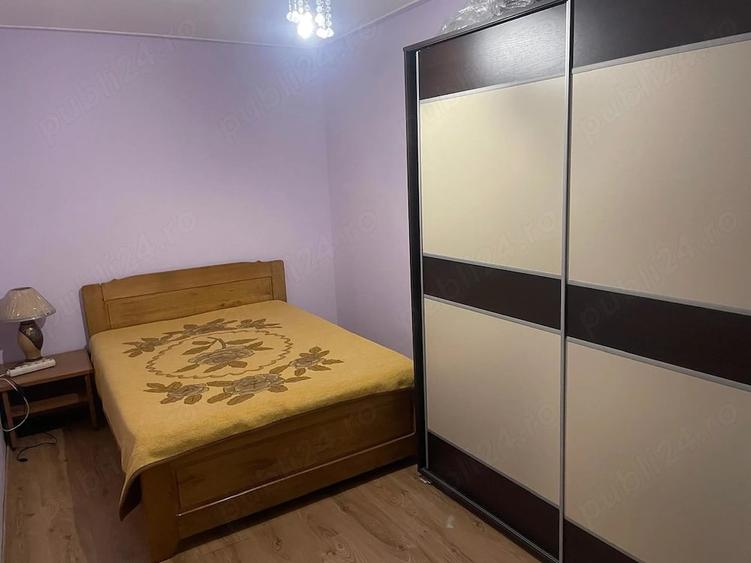 Apartament cu 2 camere nedecomandat în Alexandru cel Bun