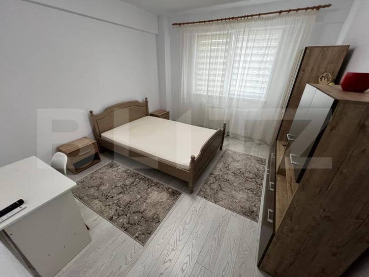 Apartament cu 2 camere semidecomandat, mobilat în Valea Lupului