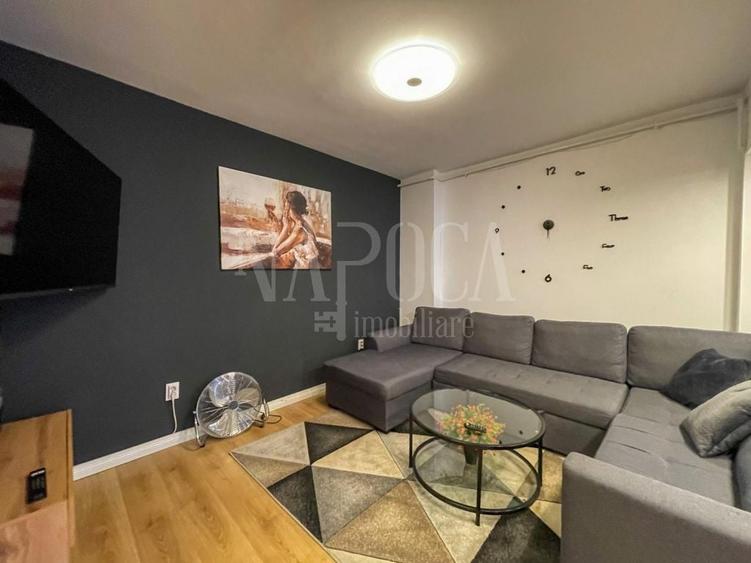Apartament cu 2 camere semidecomandat în Florești — fotografia 3