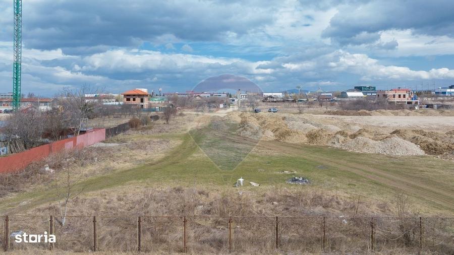 Teren intravilan de vanzare in Noua 900 mp - Comision 0 - 1