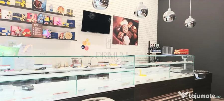 Spațiu comercial, de 80 mp, în P-ța Unirii