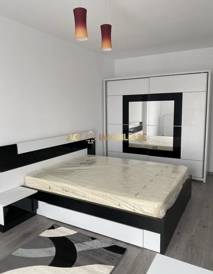 Apartament cu 2 camere decomandat, mobilat în Gorjului