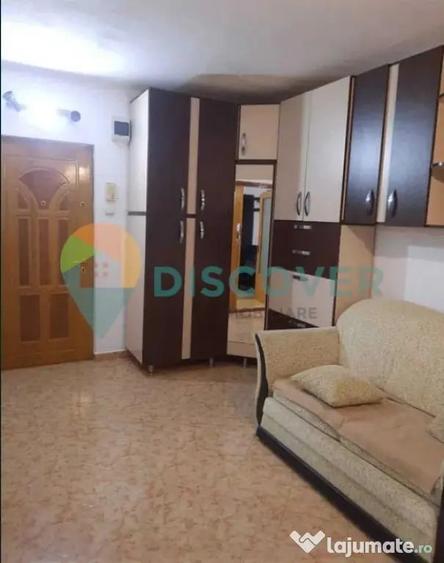 Apartament cu 2 camere decomandat în Oancea