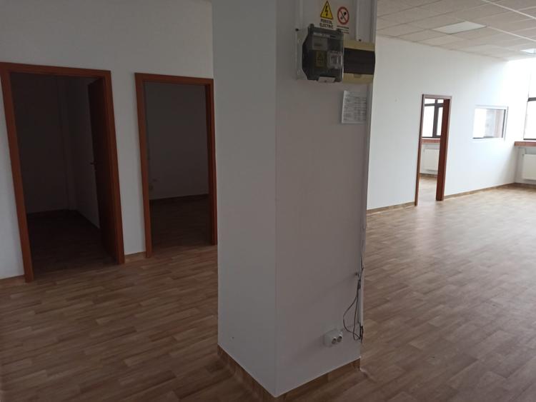 Birou, de 1,000 mp, în Rahova