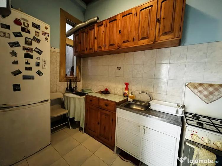 Casă cu 3 camere cu Teren 290 Mp în Bogdăneștilor