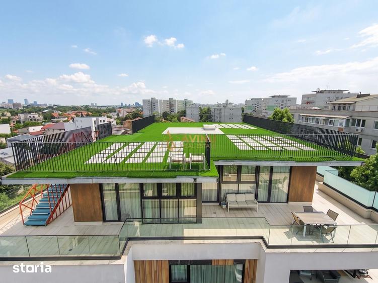 Apartament cu 4 camere în 1 Mai