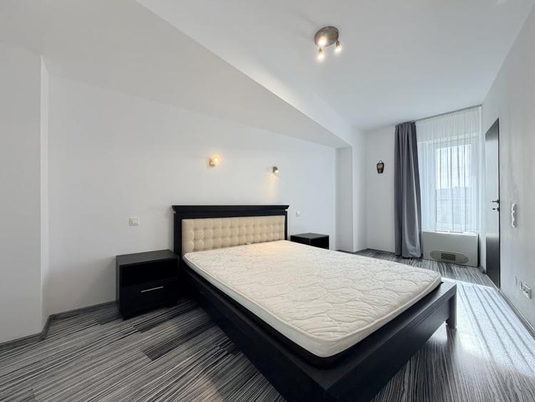 Apartament cu 2 camere semidecomandat, mobilat în Plopilor