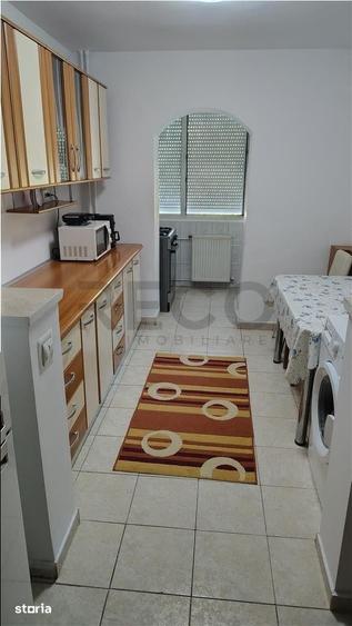Apartament cu 2 camere decomandat în Rogerius