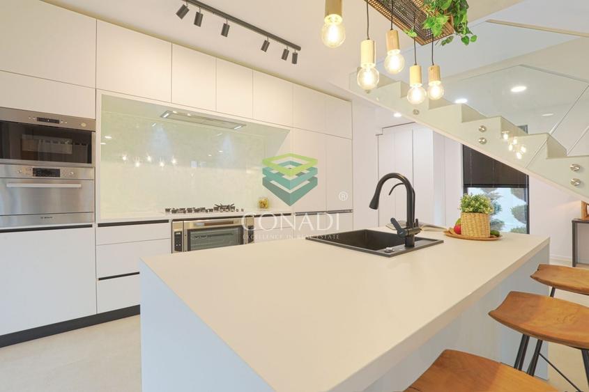 Vila in stil scandinav Premium in Paradisul Verde | Corbeanca - 13