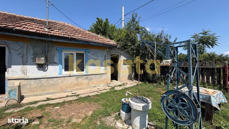 Spațiu comercial, în Cândeasca