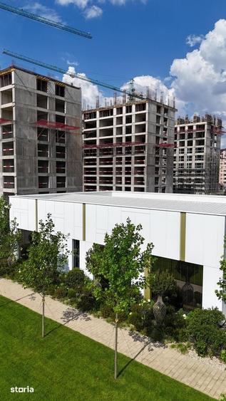 2 camere decomandat | acces rapid West Gate | finisat - 3