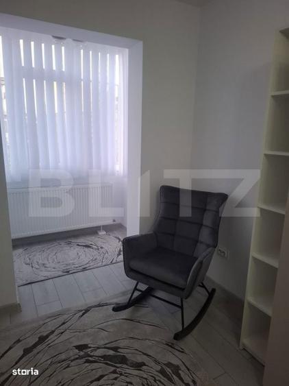 Apartament cu 2 camere nedecomandat, mobilat în Alexandru cel Bun