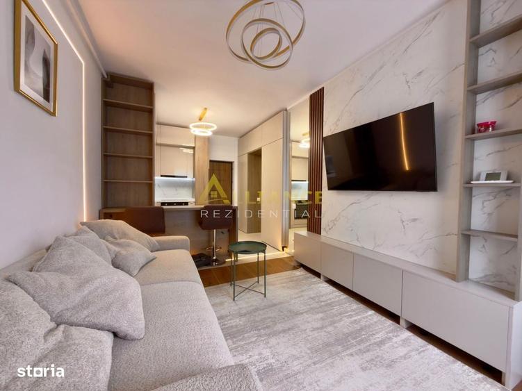 Apartament 2 camere tip studio Popesti-Leordeni | Metrou Berceni - 1