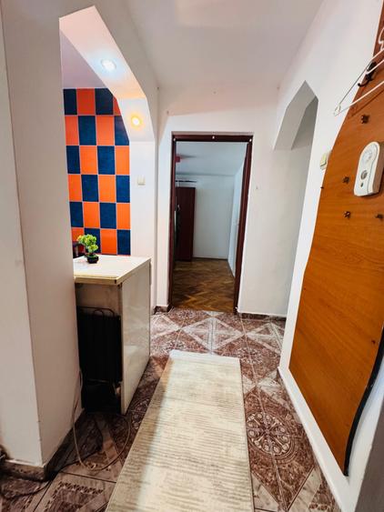 Apartament cu 2 camere decomandat în Crihala