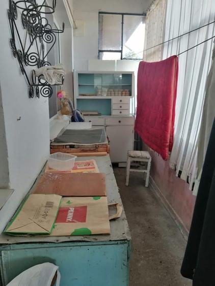 Apartament cu 2 camere nedecomandat în Micro 4