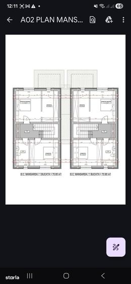 Duplex modern in Mo?ni?a Noua Comision 0% - 1