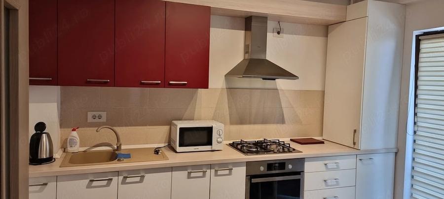 Apartament cu 2 camere semidecomandat în Nicolina