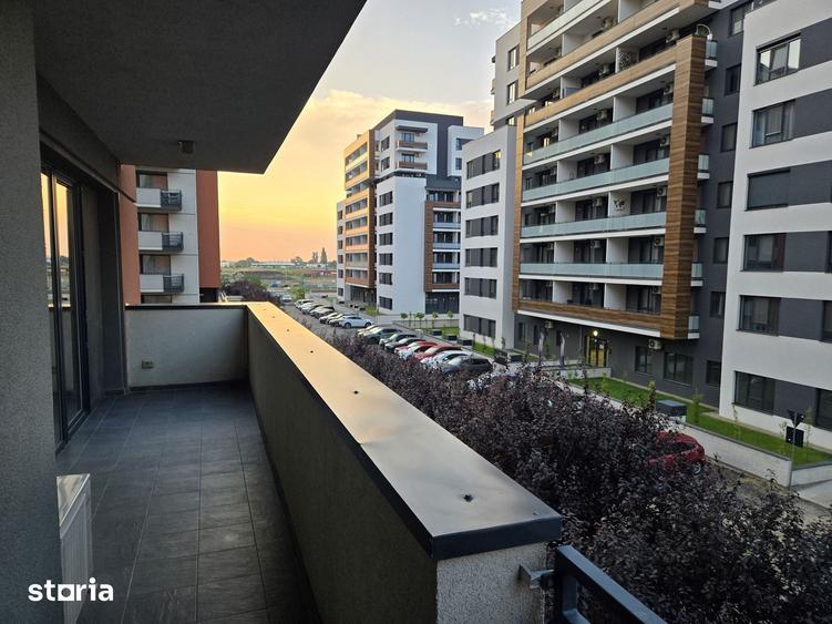 Apartament cu 2 camere în P-ța Unirii