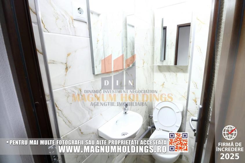 Apartament cu 4 camere decomandat, mobilat în Ultracentral