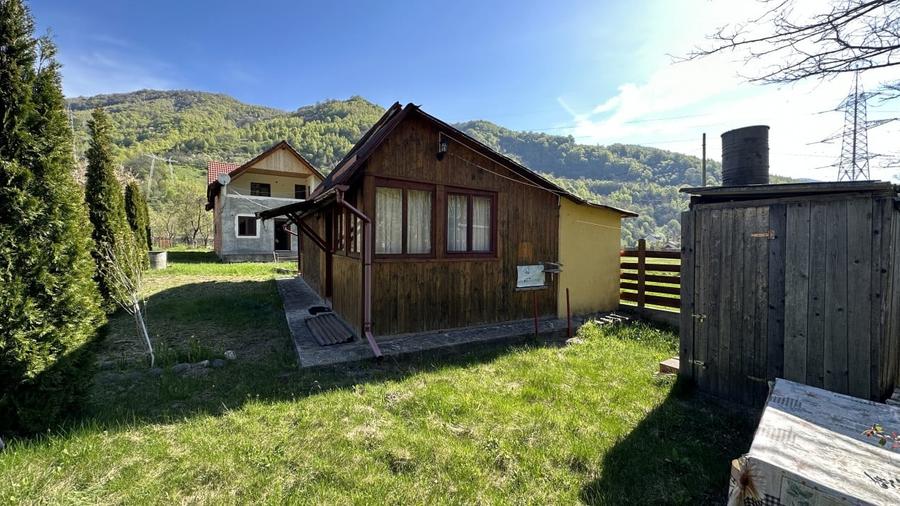 Casă cu 8 camere cu Teren 770 Mp în Lotrioara