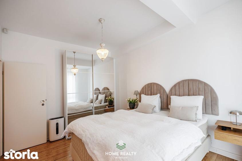 Apartament cu 2 camere, mobilat în Dumbrăvița