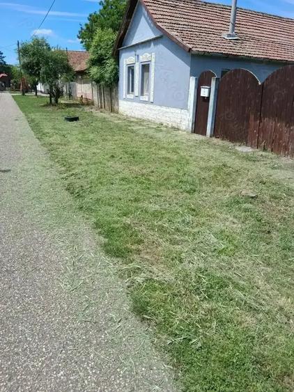 Casă cu 2 camere cu Teren 1200 Mp în Central