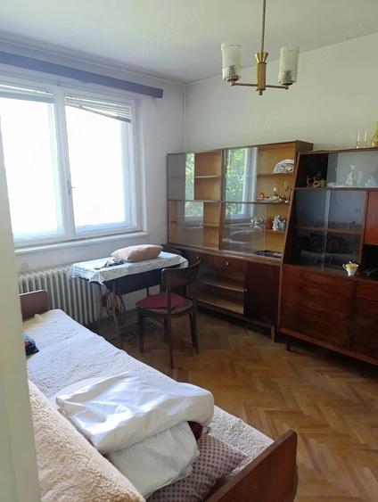 Apartament cu 2 camere semidecomandat în Rogerius