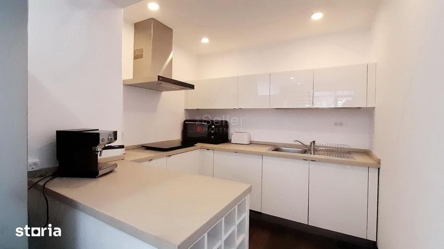 Apartament cu 3 camere în Centrul Istoric