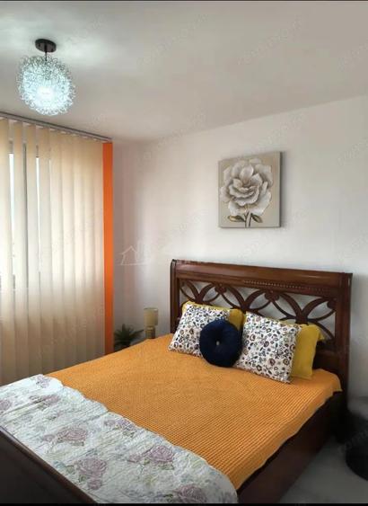 Apartament cu 2 camere semidecomandat, mobilat în Domenii