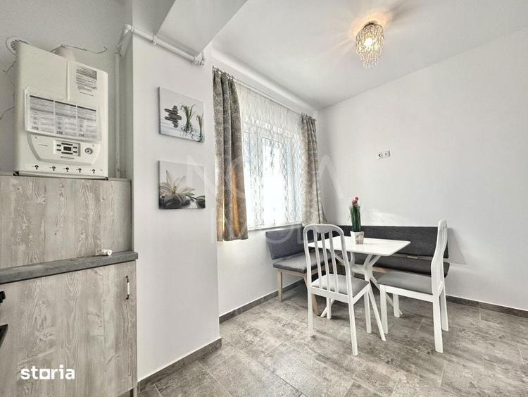 Garsonieră decomandată în Șelimbăr