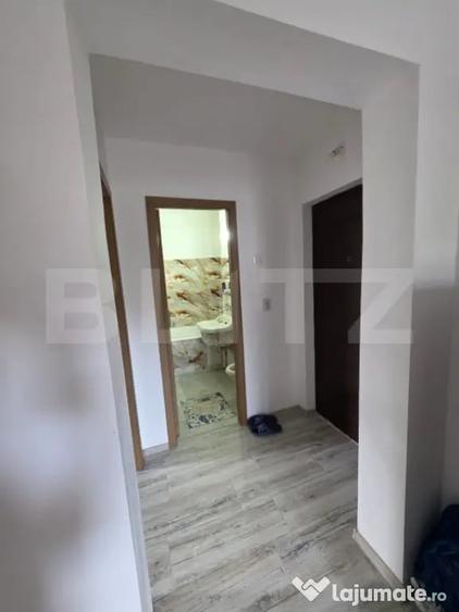 Apartament cu 2 camere decomandat în Vest