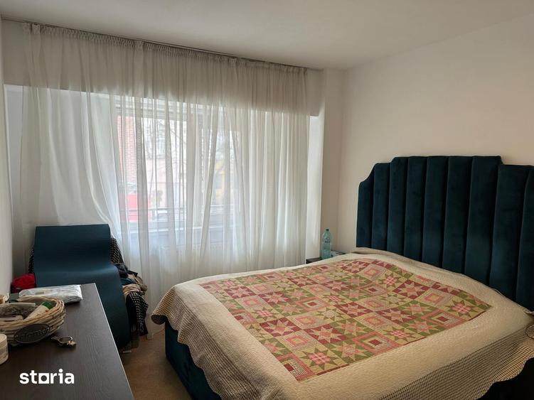 Apartament cu 4 camere, mobilat în Babadag