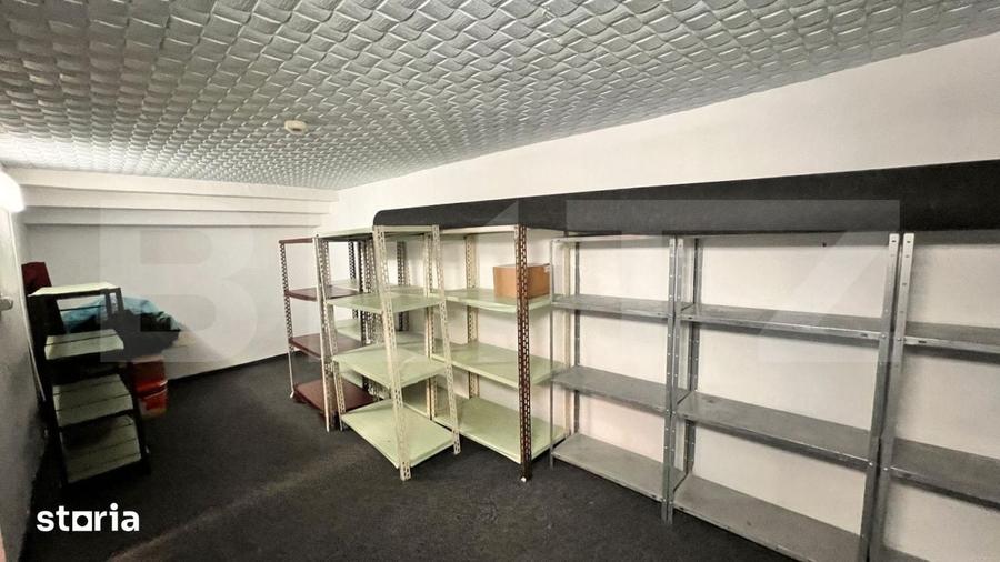 Spatiu de birouri, 1441,34 mp utili, parcare privata, zona Centrala - 12